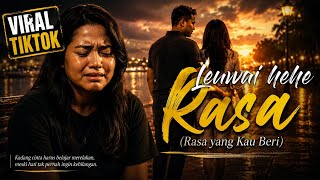 Download lagu LEUWAI HEHE RASA (RASA YANG KAU BERI) | ACOUSTIC COVER | MrBlaguu mp3