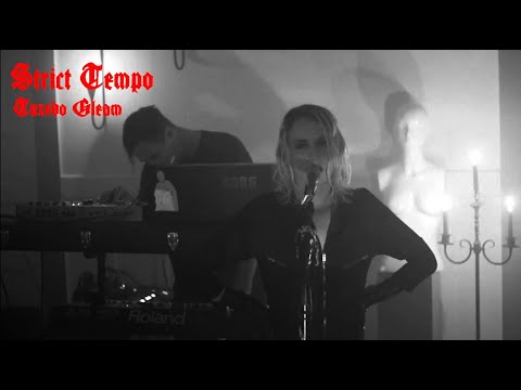 Tuxedo Gleam - Strict Tempo 2020.05.14 (Darkwave, Synth-Pop, Post-Punk, EBM, Dark Alternative)