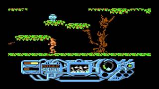 Rad Warrior for the TRS-80 CoCo