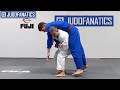 Uchikomi Moving Backward Advanced Right Footwork By Jimmy Pedro