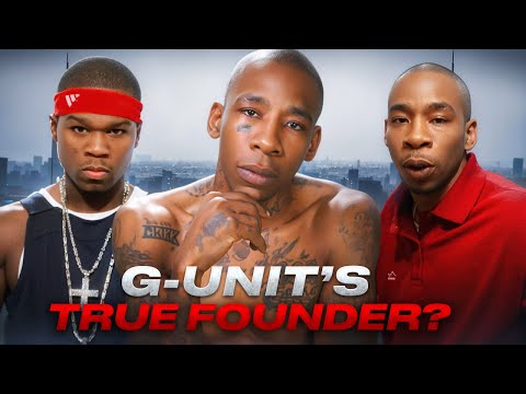 The Story of Bang 'Em Smurf… TOO GANGSTA for G-Unit