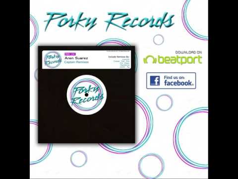 Aren Suarez: Captain (Apofenia Remix)