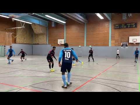 TSC Dortmund vs FC Hagen | TSC Dortmund 4th Indoor Cup