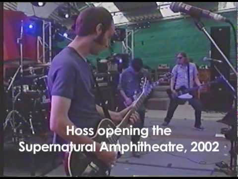 Hoss - live at The Meredith Music Festival 1992-2002