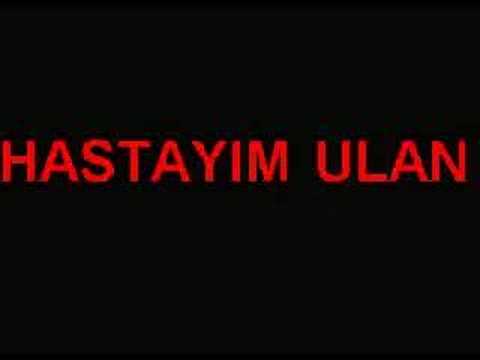 Hastayım Ulan Dehşet Crew