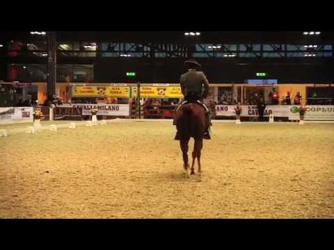 Doma Vaquera   Luca Cocozza   Albaicin   Trofeo città di Milano