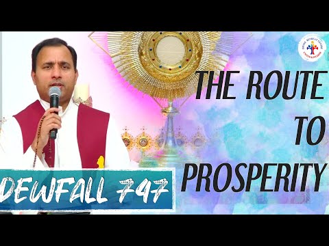Dewfall 747 - The route to prosperity