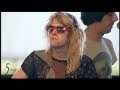 Ariel Pink Refusing To Sing Fright Night Coachella 2011