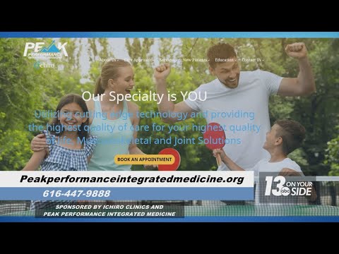 Grand Rapids Massage Therapy Experts