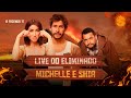 Live Do Eliminado Assista à íntegra Do Selfie Service Com Michelle E Shia A Fazenda 17