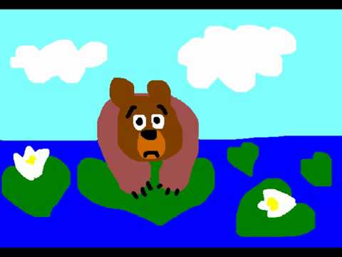 The Elephant Song - Cool Tunes for Kids by Eric Herman.wmv
