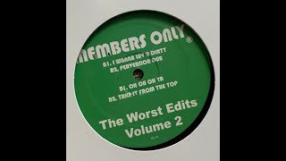 Lyn Collins – Rock Me Again &amp; Again &amp; Again &amp; Again &amp; Again &amp; Again (6 Times) (Members Only Edit)