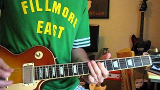 Hots on For Nowhere - Led Zeppelin