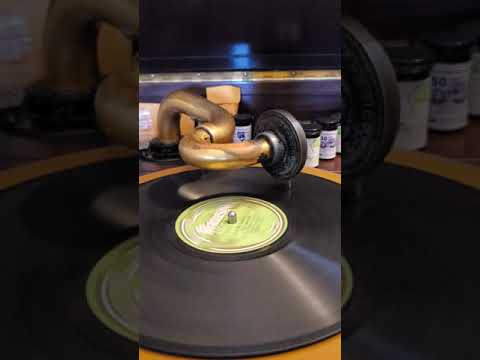 I Found My Sunshine Under an Umbrella - (vocal Arthur Fields) Radio Syncopators