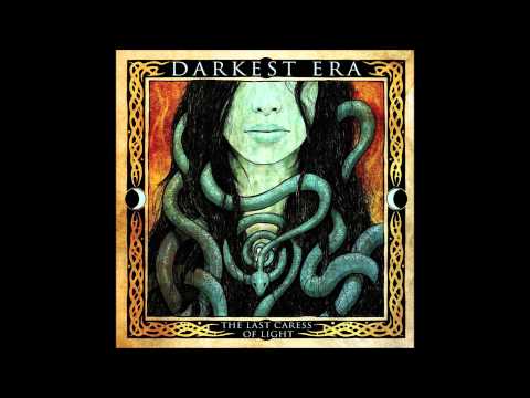 Darkest Era - Poem to the Gael (HQ) (LYRICS)