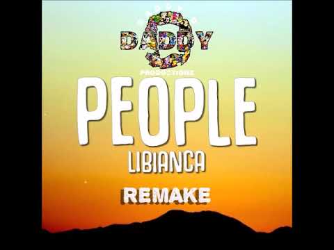 Libianca Ft Daddy O Prodz - People (Remake)| POPPALOX ENTERTAINMENT |
