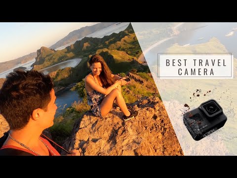 GoPro Hero 8 Black - 8 reasons why this is the best travel camera