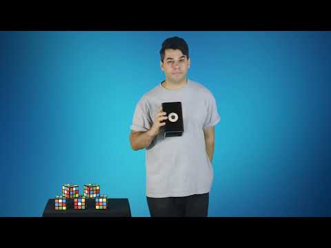 Rubik Clony with 7 Cubes by Tora Magic