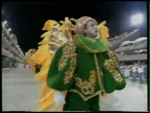 Desfile do Império da Tijuca de 1996