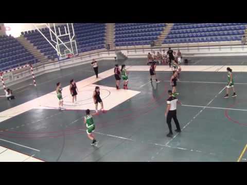 1º División Femina J5 Magec Tías contra la violencia de género vs La Victoria Gestebac