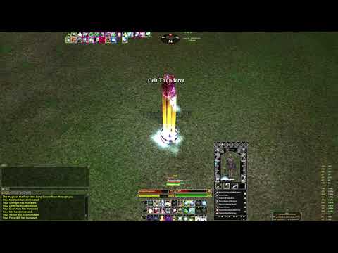 DAoC Ywain - Valk vs VW