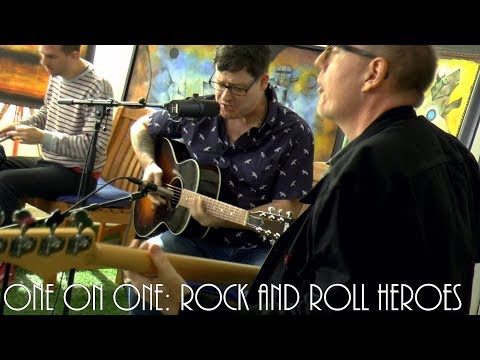 Garden Sessions: Marcy Playground - Rock and Roll Heroes October 12th, 2018 Underwater Sunshine Fest