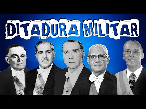 MILITARY DICTATORSHIP FOR ENEM - Class #17