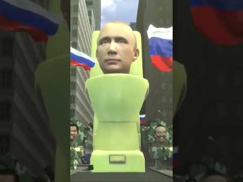 Russia || Skibidi toilet 78