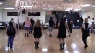 Miss Vickie’s Do It In Line Dancers and Performance Group - Part 1