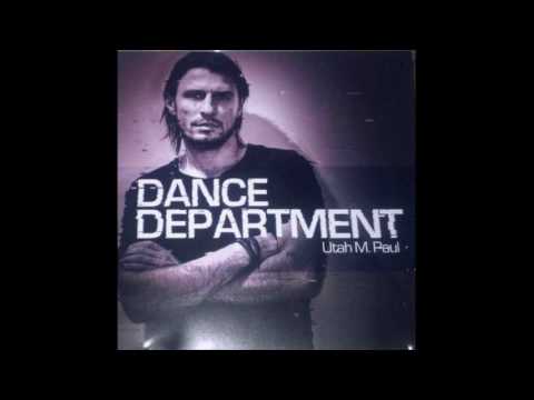 Utah M Paul At Work - Dance Department