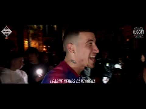 KARMA vs DATO - LSCT - Jornada 1  - Temporada 2019/20