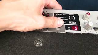 Video thumbnail for BEHRINGER ULTRATONE K3000FX by maxamxyz39