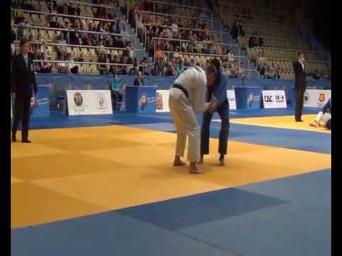 Orenburg EC 73 кг bronze Ramanchyk (BLR) - Galuaev(RUS)