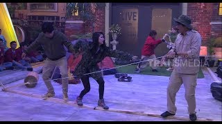 Download lagu Ghea Youbi TAKUT Nyebrang Jembatan | OPERA VAN JAVA (09/11/18) Part 4 mp3