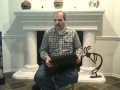 Mark Gilston - Noaks Gånglåt on English concertina