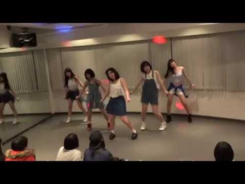 Ladies' Code - KISS KISS cover by a-OK