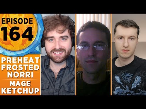 FinalBossTV #164 | Mage Ketchup - WoW Legion 7.3.5 | Preheat, Frosted & Norrinir
