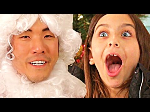 Kids Surprised With Dream Toys: The Try Guys Santa Spectacular (Part 3)