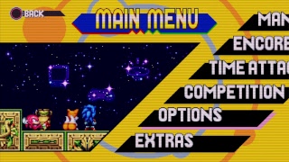 Sonic Mania Plus Competition 4Players Part 3