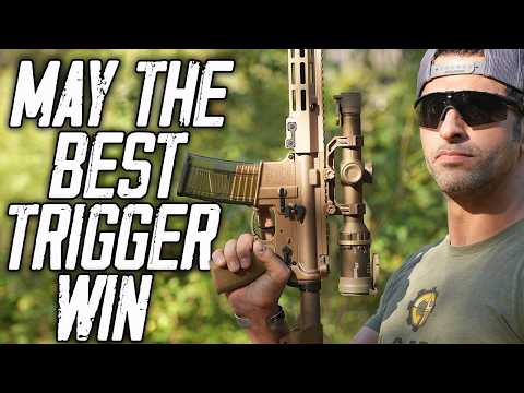 What Is The Best Geissele AR-15 Trigger?