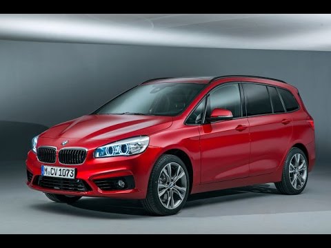 BMW 2 Series GT (2015) - First test drive