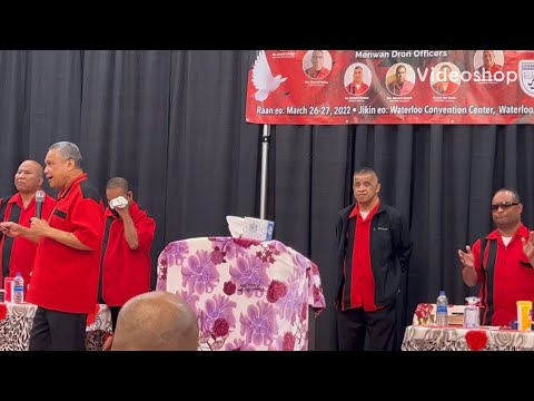 Rev Kisso Lang Midwest AOG BMD 9th Conference Waterloo IA 3/26-27/22