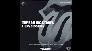 THE ROLLING STONES - Just Because