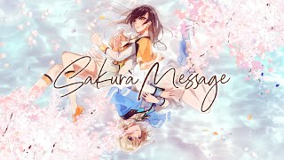 Sakura Message / IDOLiSH7（covered by Chérie.） width=