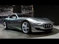 Maserati Alfieri 2014 Concept Car [Add-On] 10