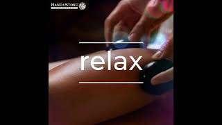 Relax, Refresh & Restore