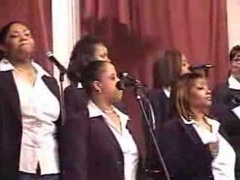 James Ross @ GABFAC - Choir