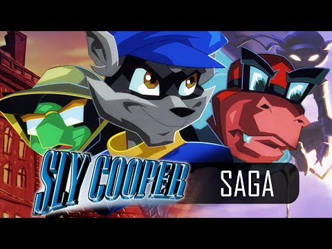 Saga Sly Cooper : História, Curiosidades, Jogos e Mais!
