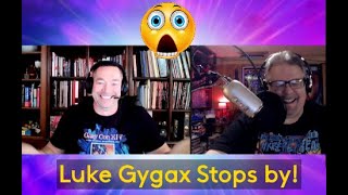 Interview With Luke Gygax