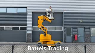 Genie Z33-18 articulated boom lift for sale - Image 4 | Machineryline PK Genie Z33-18 articulated boom lift | Image 4 - Machineryline